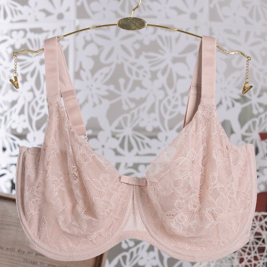 太大了!大罩杯文胸 超大码超薄款 全罩杯 巨大胸 efghijk罩杯