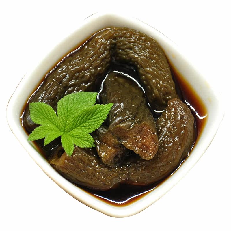 3瓶包邮 六必居 宫廷黄瓜 290g酱黄瓜 下饭菜 酱菜 咸菜干小菜