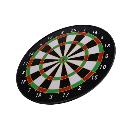 飞镖盘套装硬板磁力飞镖圆形儿童飞镖套装磁铁飞镖盘安全飞镖磁性