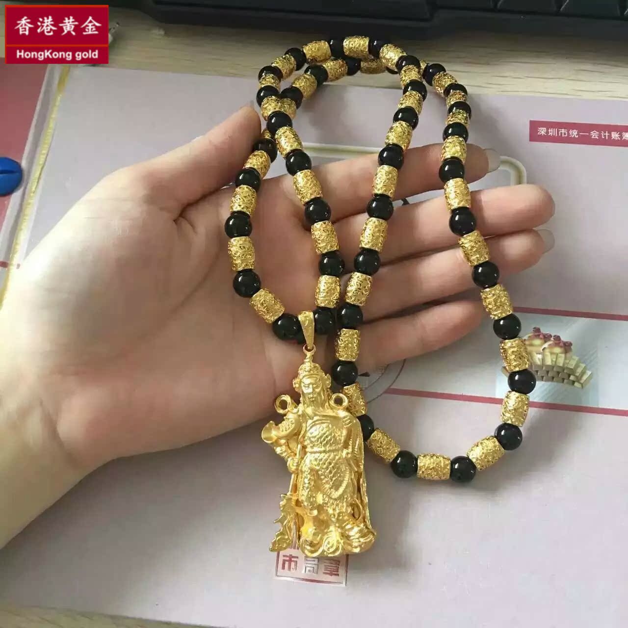 现在金项链什么价格表(现在的黄金项链价格多少钱一克?)