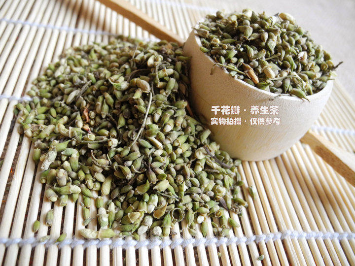 任意6件包邮 槐米 槐米茶50g槐花茶 槐花米 国槐花 中药材花草茶