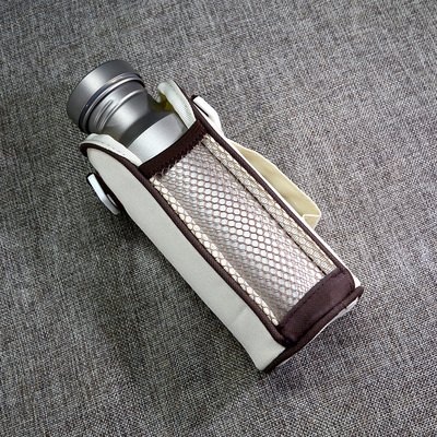 铠斯水壶套壶套防烫隔热护套新款个性运动水壶套水杯套防摔套子