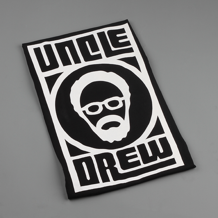 欧文t恤 骑士队 篮球运动纯棉短袖宽松男女德鲁大叔uncle drew