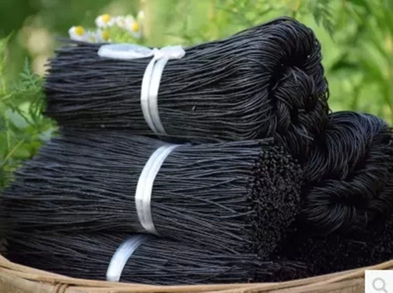 农家野生厥根粉丝 粉条 蕨根粉 蕨根粉 /蕨根粉丝500克