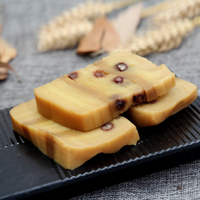 温州特产苍南小吃 正宗九层糕(真空包装) 传统糕点 炊糕 当日现做