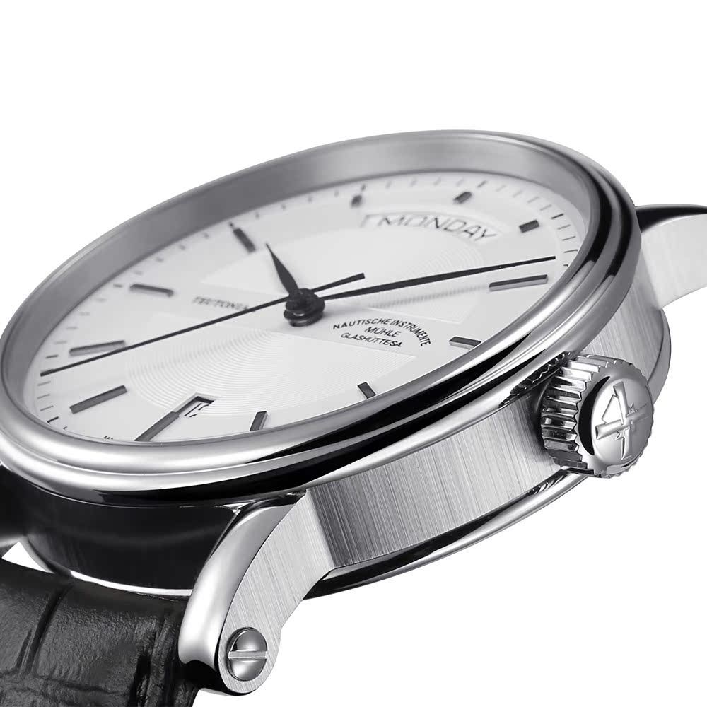 德国名表莫勒muehle 天文台级别表 m1-33-65-e_lb 全自动机械男表