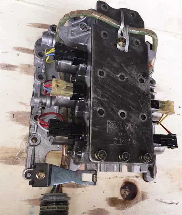 2015海马 骑士 中华 传奇 纳智杰 5f23e五速自动变速箱 波箱 外壳