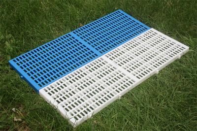 多种规格 优质塑料脚垫板 狗笼子垫脚板 宠物垫板 猪仔板养殖板