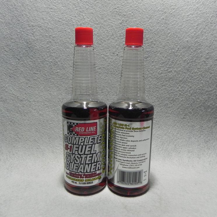 美国redline红线 si-1 汽油添加剂清洗剂 燃油宝 si-1汽油添加剂