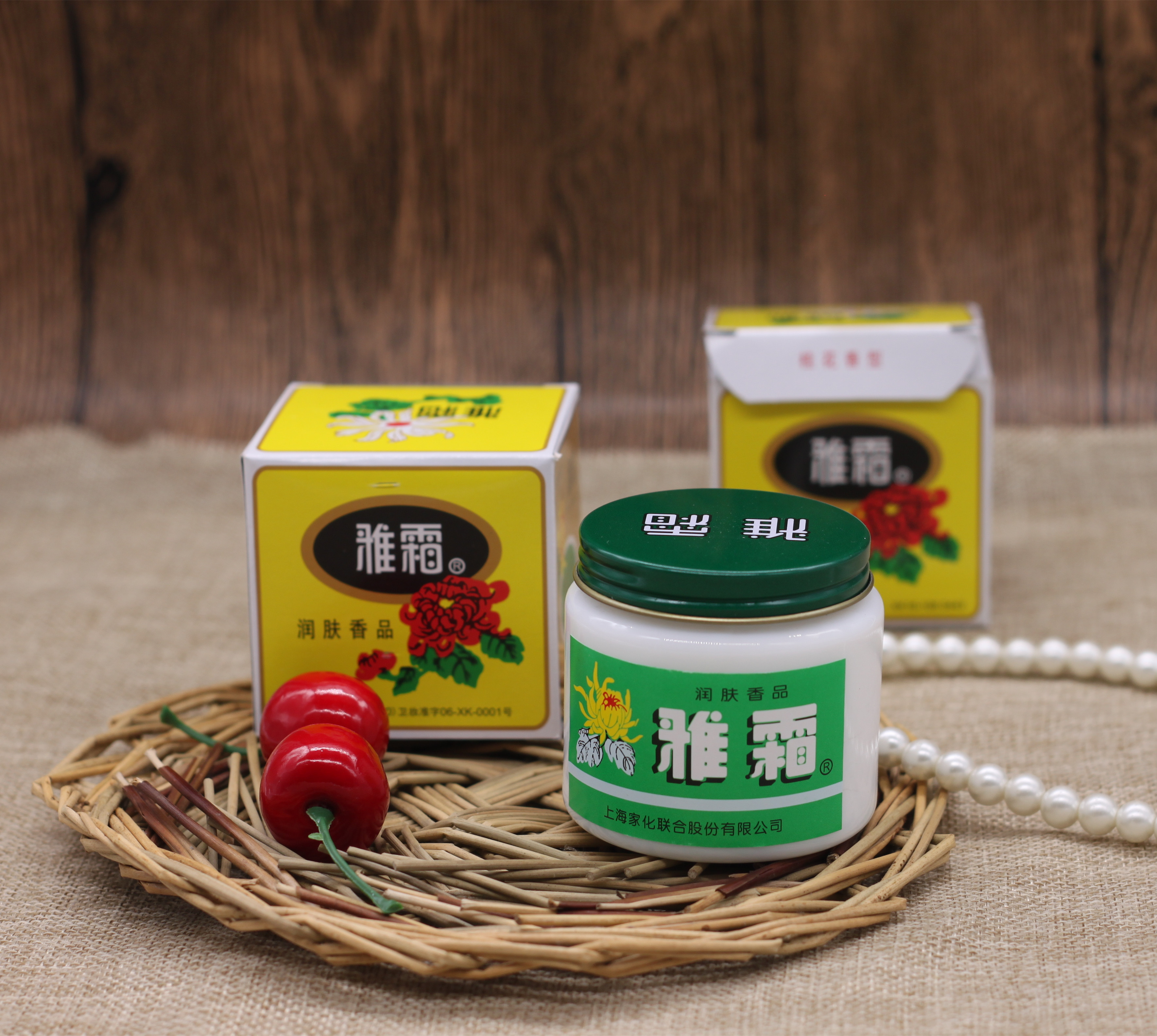 80年代雪花膏品牌图片