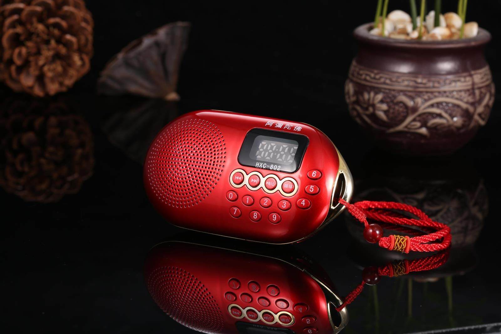 包邮结缘超高清音质念佛机净空法师唱佛播经机插卡阿弥陀佛大悲咒