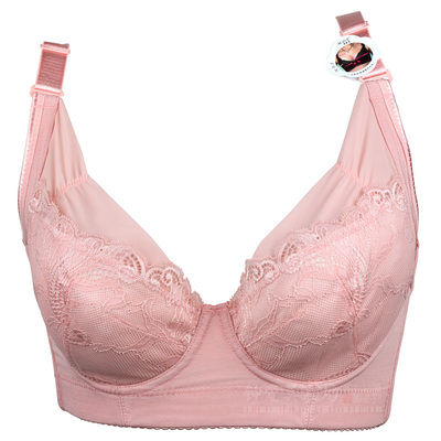 摩登芳调整型文胸 全罩杯薄杯胸罩 大胸奶罩/塑身美体内衣 b13032