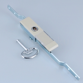 海坦ms821连杆锁 威图柜锁 电柜箱天地杆锁 配电柜锁