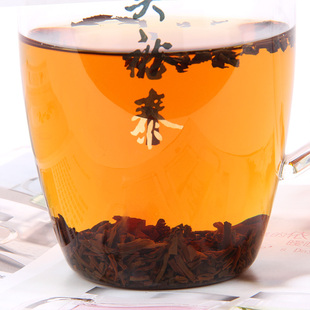 正山小种红茶特级散装优质吴裕泰茶叶武夷山桐木关红茶茶叶暖胃茶