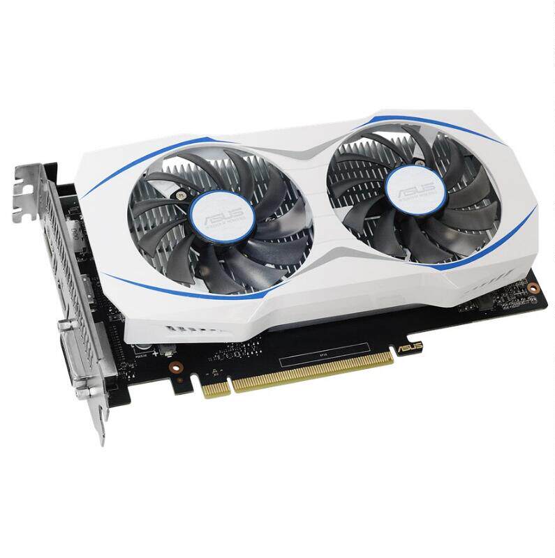 现货 华硕猛禽strix-gtx1050ti-o4g-gaming 电脑游戏显卡gtx1050