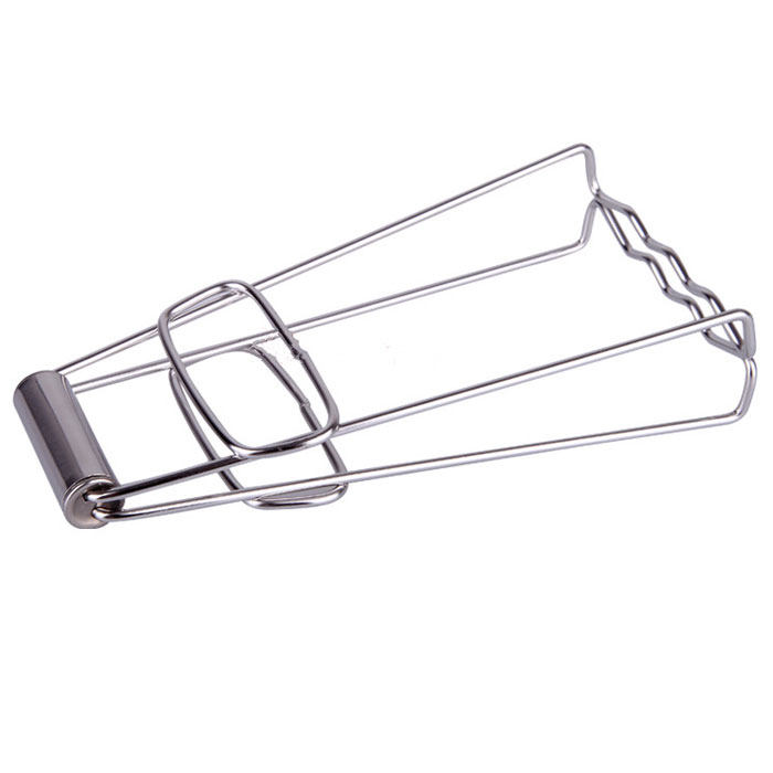 不锈钢夹盘子夹提碗器 提盘器提盘夹碗碟夹 厨房大号防烫取碗夹子