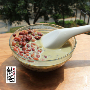 糖水 熊爸森林 抹茶 红豆 薏仁米 西米露糖水 煲汤材料糖水懒人包