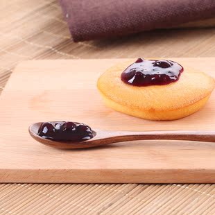 果酱 精品蓝莓酱 吐司面包烘焙酱 大兴安岭产区野生果酱 无添加