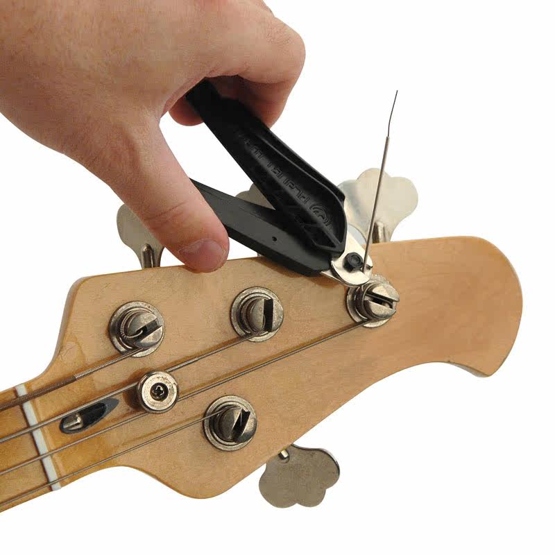 达达里奥 planet waves pro-winder 贝斯绕弦器和剪弦器dp0002b