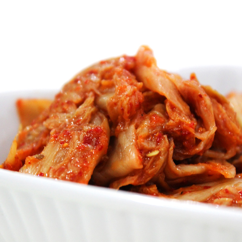 20袋包邮 淳于府辣白菜100克 韩式辣白菜 韩国式泡菜下饭菜