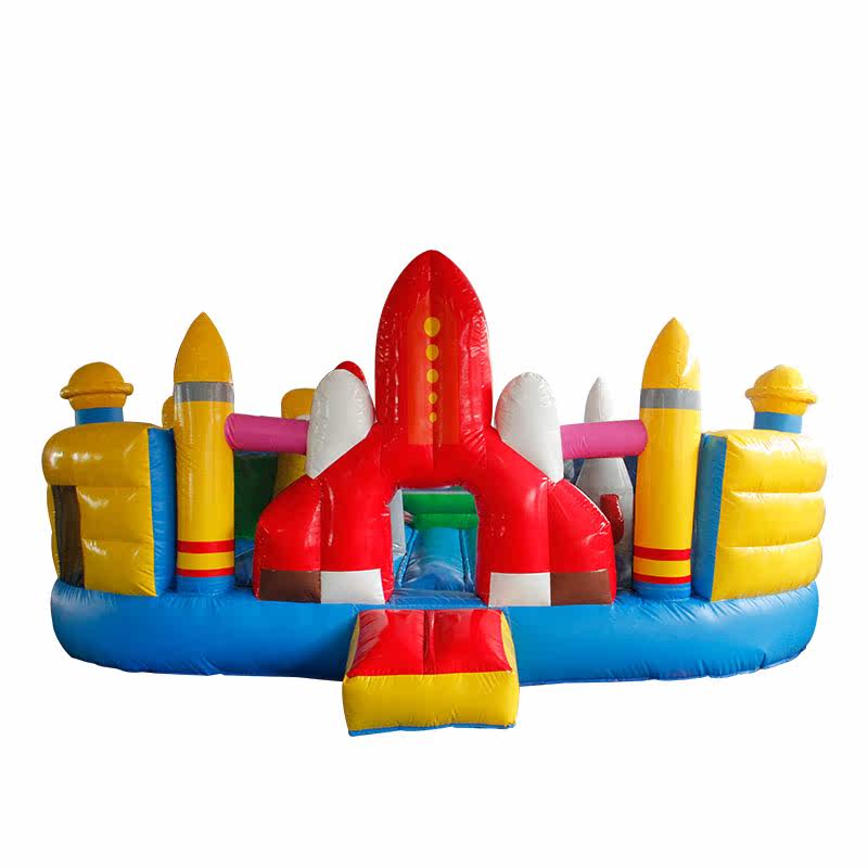 儿童城堡玩具屋充气大型宝宝充气玩具池城堡室外大型儿童蹦蹦床