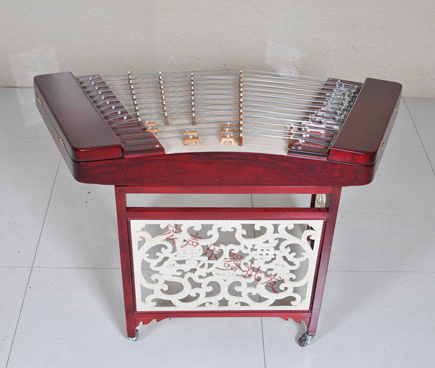 正品包邮乐海401扬琴401乐海牌611专业401扬琴民族弹拨乐器吉他