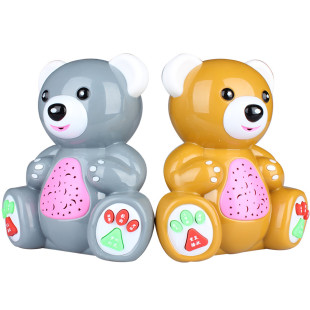 清仓嘟嘟熊机星空熊出没投影机宝宝睡前故事儿童mp3/故事机2-7岁