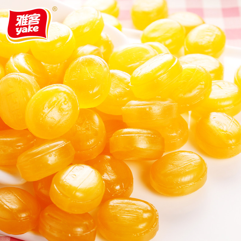 v9糖果正宗口味散装休闲零食水果雅客办公室夹心糖