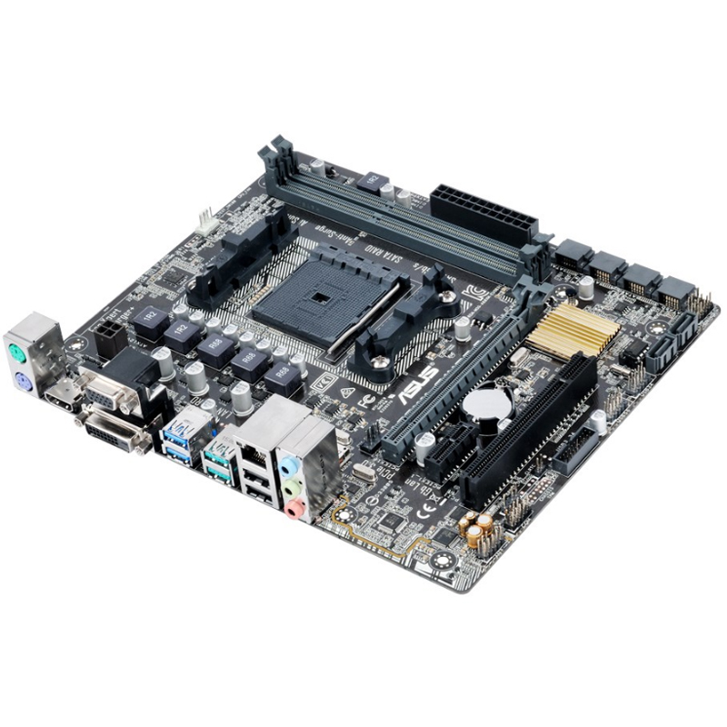 asus/華碩 a88xm-e/usb3.1主板搭 amd四核 x4 860k fm2 電腦套裝