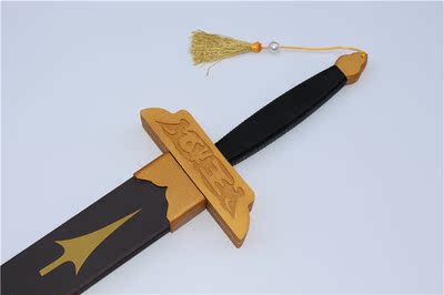 现货 狐妖小红娘 王权富贵 王权剑 王富贵古风 cosplay道具定做