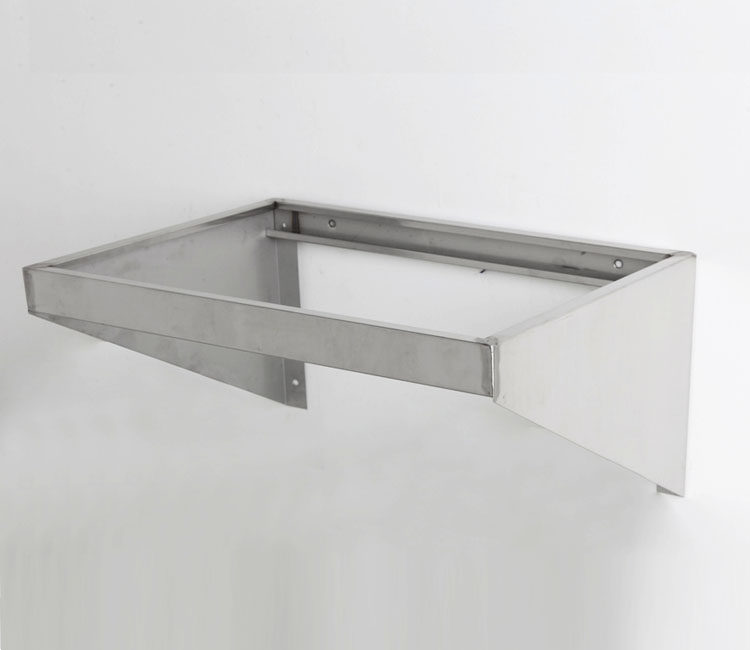 厨房不锈钢水槽双槽带支架木易平台面洗菜盆洗碗池架子操作台橱柜