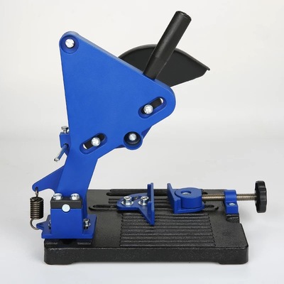 角磨机 支架万用支架多功能打磨切割角向磨光机配件 手磨机家用