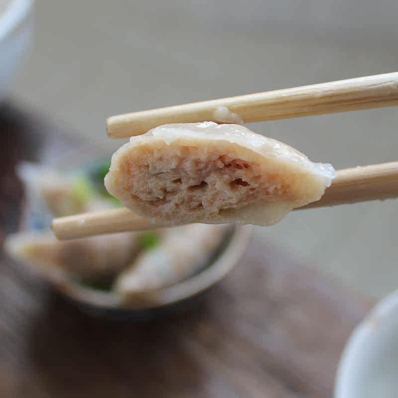 锦和甲【新鲜肉燕】250g半斤装 纯手工太平燕宫廷燕 火锅豆捞食材