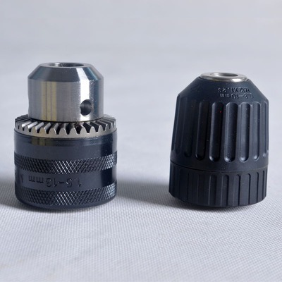 东成原装配件j1z-ff05-10a 6a 13a 16a手电钻手紧/扳手钻夹头