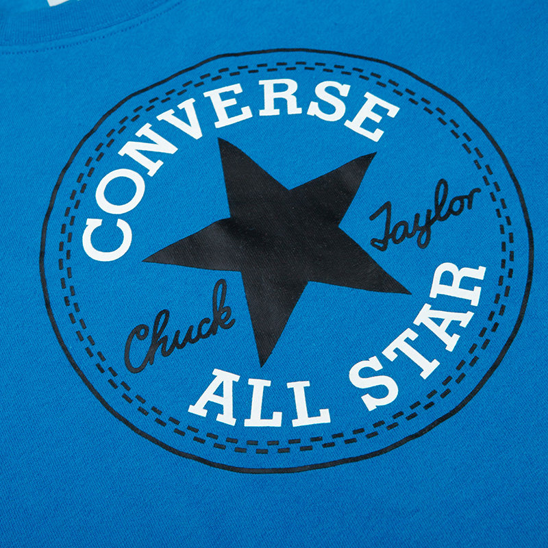 teenieweenie小熊2017男童秋童装休闲拼色长袖印花t恤tkla77701i