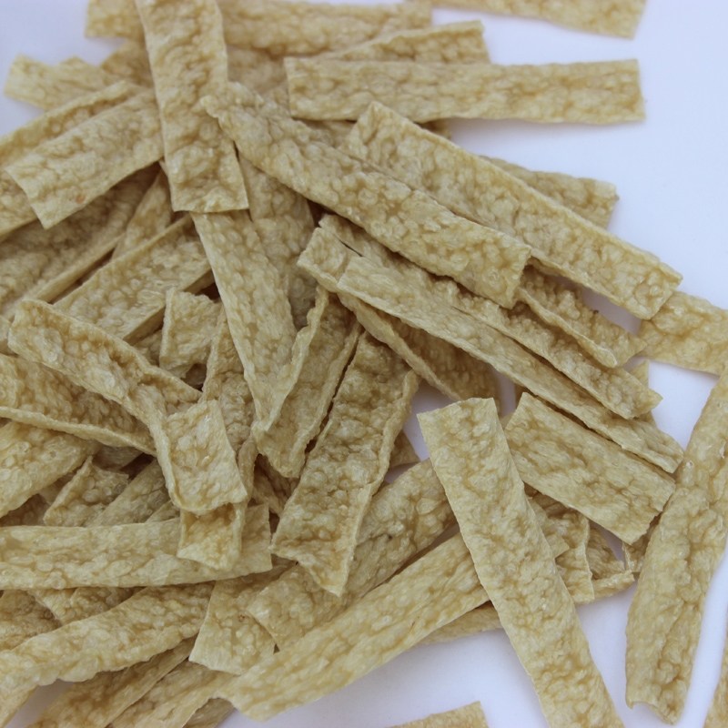 山东特产干面筋 面筋条 火锅凉拌干货脱水调凉皮面皮伴侣2件包邮_双氙