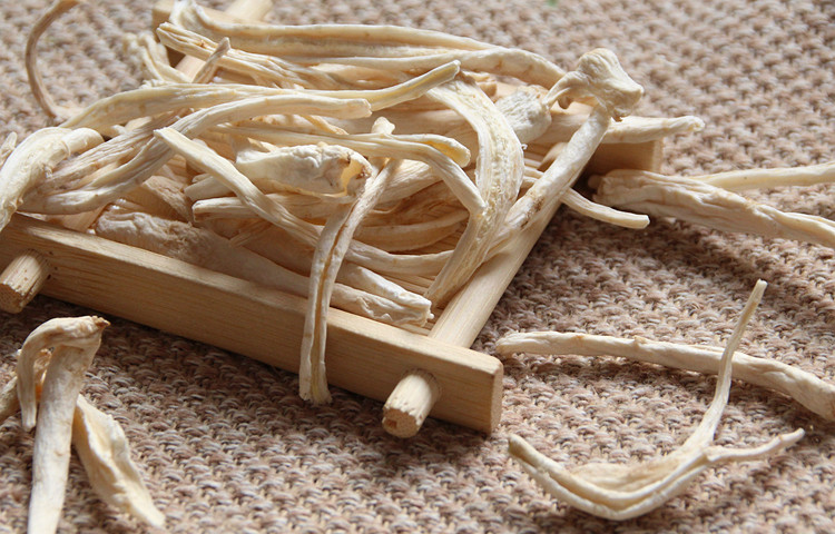 东北特产泡菜用野生干桔梗干/山芥梗干/到拉基根/狗宝干 250克