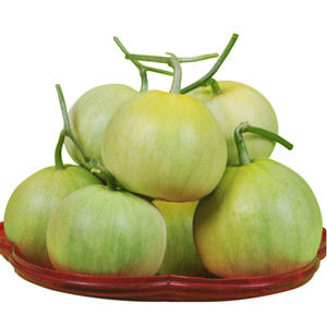 青岛莱西应季新鲜水果甜瓜孕妇时令水果香瓜水果蜜宝王甜宝甜瓜