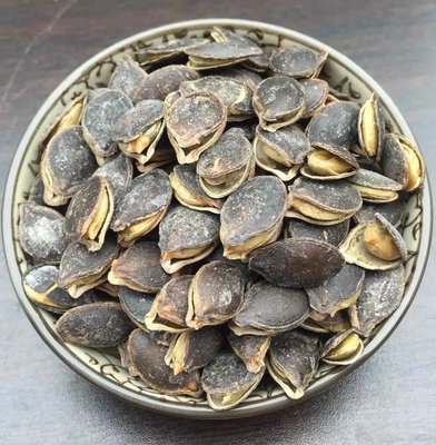 【天天特价】开口黑金刚南瓜子竹炭色南非黑南瓜子熟500g