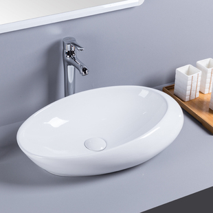北欧个性洗手盆台上盆卫生间艺术盆阳台洗手池洗脸池家用洗面盆