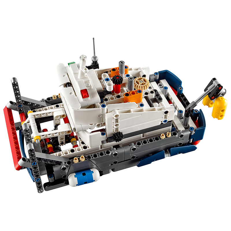 4月新品樂高機械組 42064海洋探勘組合 lego technic 積木玩具