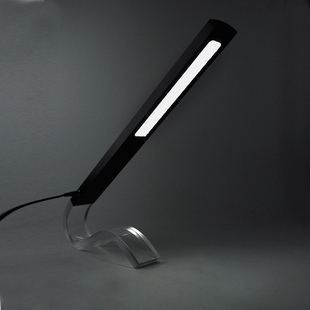 简约led台灯 书桌 护眼 大学生卧室床头灯工作灯创意宿舍插电 sicily