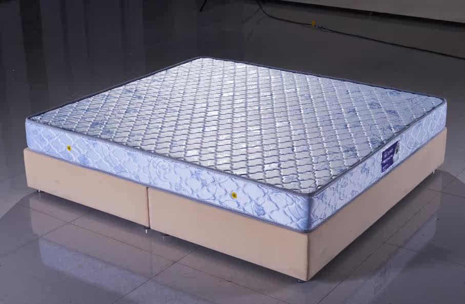 强力晴朗床垫整网弹簧床垫进口面料{仅限北京地区包邮}