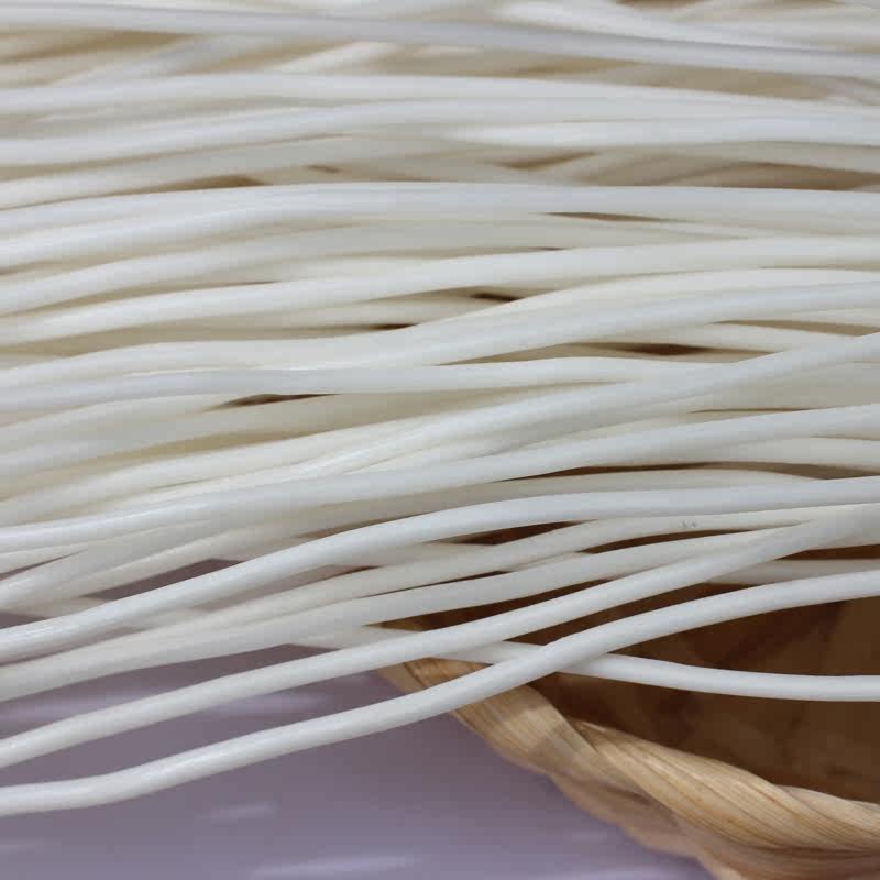 细粉500g*3干土豆粉条 甘肃张掖特产 袋装马铃薯火锅沙锅粉麻辣烫