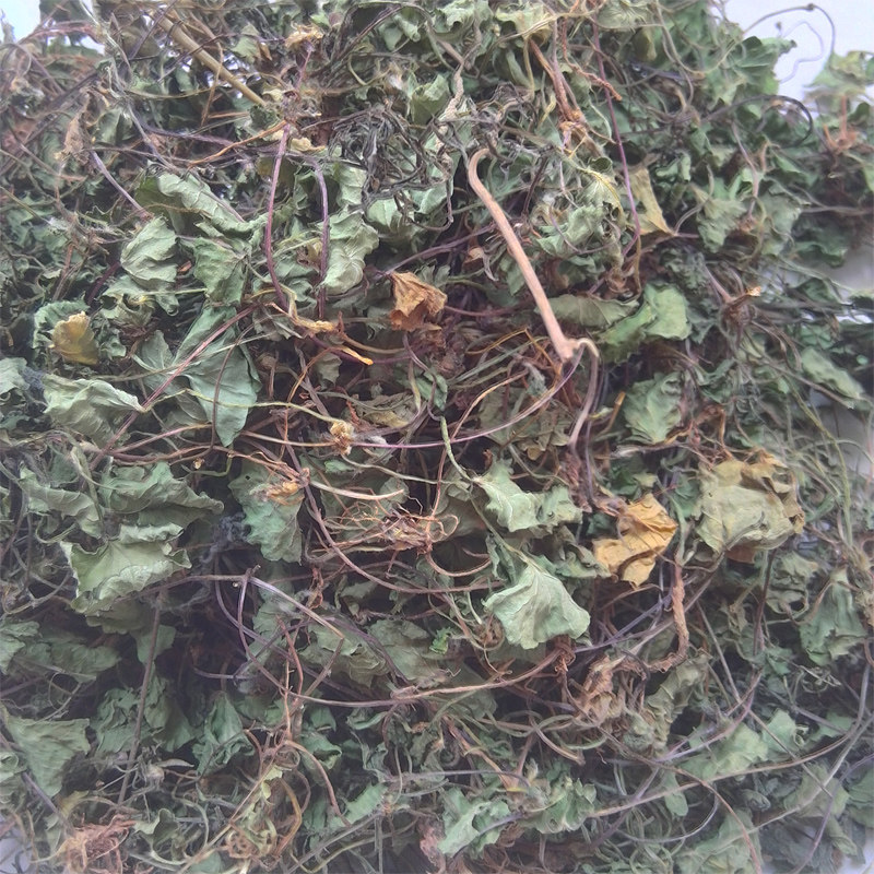 新鲜晒干中药材雷公根崩大碗野生积雪草天胡荽满天星500克/件包邮