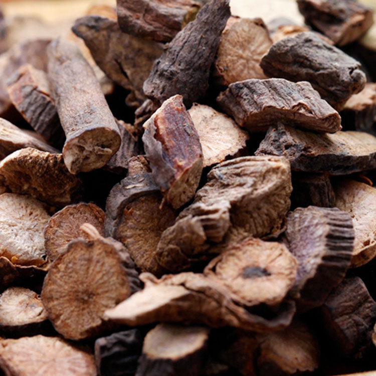 赤芍山芍药草芍药山赤芍保障500g2斤包邮