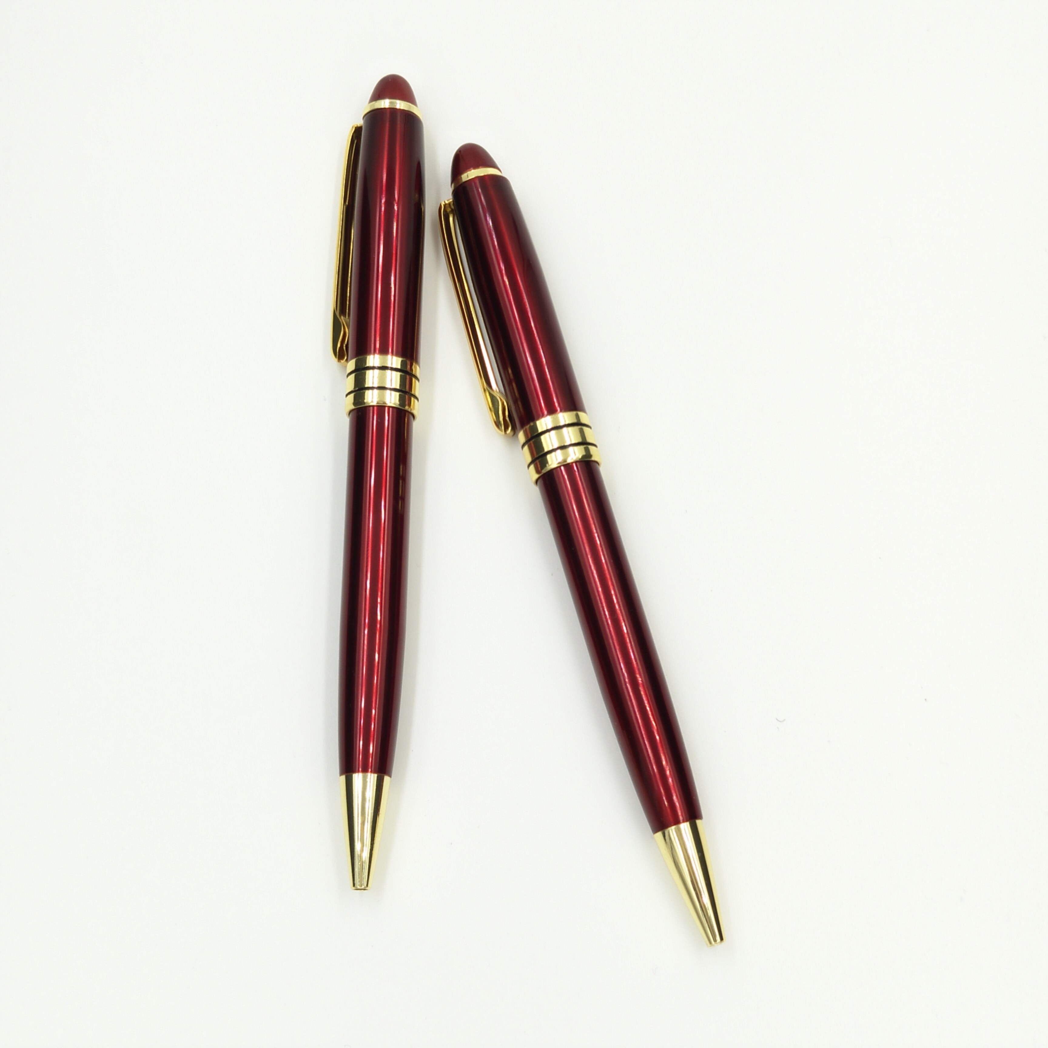 corss高仕笔 高仕金属圆珠笔 旋转油笔芯 配店里117mm的高仕笔芯