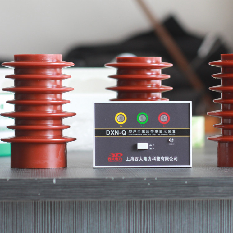 dxn-q户内高压带电显示器装置cg5-10q/95*140高压传感器gsn-10q