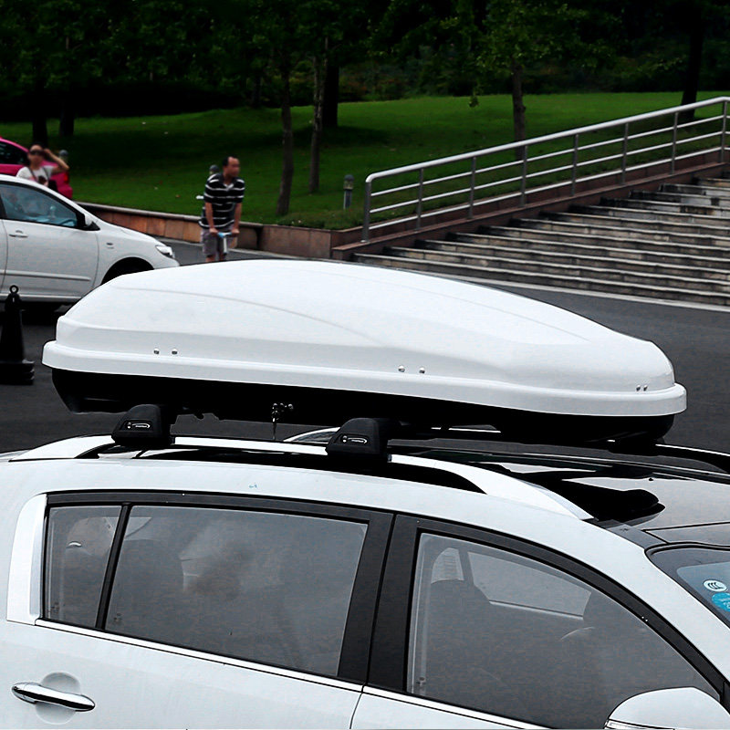 汽车车顶行李箱福特翼虎锐界翼搏探险者撼路者麦柯斯车载旅行箱架