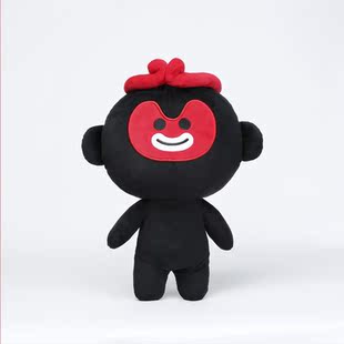 同道大叔天蝎座毛绒公仔 预售买2送1